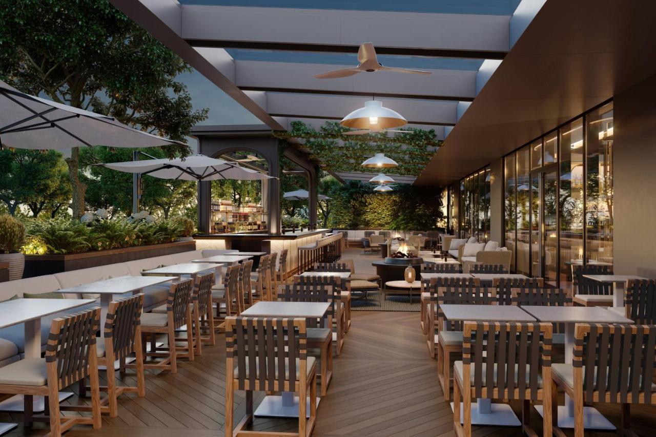 The Ritz-Carlton, Toronto Hotel Exterior photo